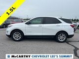 Used 2020 Chevrolet Equinox LS w/ LS Convenience Package image 4