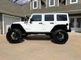 Used 2015 Jeep Wrangler Unlimited Sahara image 3
