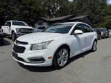 Used 2015 Chevrolet Cruze LTZ image 2