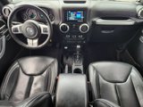Used 2017 Jeep Wrangler Unlimited Sahara w/ Quick Order Package 24E Chief image 2