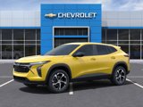 New 2025 Chevrolet Trax RS w/ Sunroof Package image 2