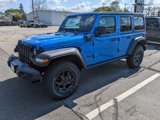 Used 2023 Jeep Wrangler Unlimited w/ Cold Weather Group image 5