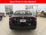 New 2025 Nissan Sentra SV w/ Trunk Package image 4