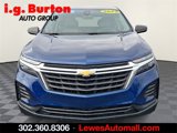 Certified 2022 Chevrolet Equinox LS image 2