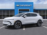 New 2025 Chevrolet Equinox EV LT image 2