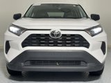 Used 2022 Toyota RAV4 LE image 2