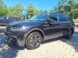 Certified 2022 Volkswagen Tiguan S image 3