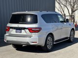 Used 2021 Nissan Armada SL w/ Captain's Chairs Package image 3