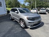 Used 2015 Jeep Grand Cherokee SRT w/ Trailer Tow Group IV image 3