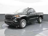 New 2025 Chevrolet Silverado 1500 W/T w/ WT Value Package image 4