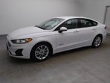 Used 2019 Ford Fusion SE image 2