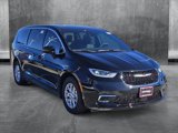 New 2025 Chrysler Pacifica Select w/ Uconnect Theater Family Group image 3