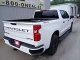 Used 2022 Chevrolet Silverado 1500 Custom w/ LPO, Dark Essentials Package image 3