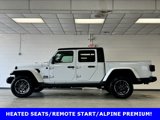 Certified 2021 Jeep Gladiator Sport w/ Quick Order Package 24Q 80Th image 3