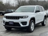 New 2025 Jeep Grand Cherokee Laredo X image 3