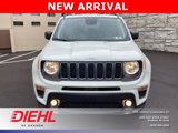 Used 2023 Jeep Renegade Latitude w/ Premium Group image 2