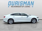 Used 2021 Chevrolet Malibu LS w/ Driver Confidence Package II image 2