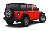 New 2025 Jeep Wrangler Sport S image 2