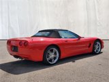 Used 1999 Chevrolet Corvette Convertible w/ Memory Pkg image 4