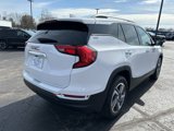 Used 2021 GMC Terrain SLT image 3