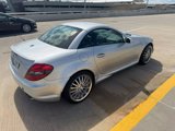 Used 2006 Mercedes-Benz SLK 55 AMG image 5