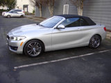 Used 2018 BMW 230i xDrive Convertible image 3