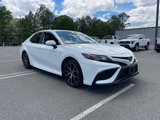Used 2023 Toyota Camry SE image 4