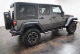 Used 2017 Jeep Wrangler Unlimited Rubicon image 3