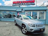 Used 2017 Jeep Compass High Altitude image 5
