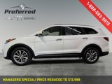 Used 2017 Hyundai Santa Fe SE image 2