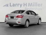 Used 2017 Nissan Sentra SV image 2