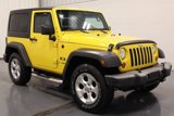 Used 2008 Jeep Wrangler X image 2