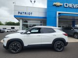 Certified 2022 Chevrolet TrailBlazer LT w/ Convenience Package image 2
