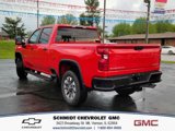 New 2025 Chevrolet Silverado 2500 Custom w/ Custom Value Package image 4