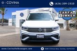 Certified 2022 Volkswagen Tiguan SE image 2