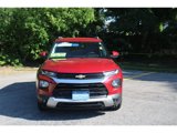Certified 2021 Chevrolet TrailBlazer LT w/ Convenience Package image 2