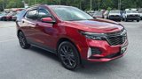 Certified 2024 Chevrolet Equinox RS w/ RS Leather Package image 3
