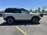 New 2024 Ford Bronco Sport Outer Banks w/ Tech Package image 4