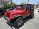 Used 1995 Jeep Wrangler Rio Grande image 3