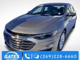 Used 2023 Chevrolet Malibu LT w/ Driver Confidence Package image 3