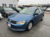 Used 2016 Volkswagen Jetta S image 3