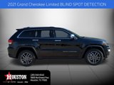 Used 2021 Jeep Grand Cherokee Limited image 2