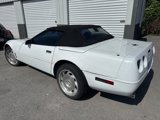 Used 1995 Chevrolet Corvette Convertible image 2