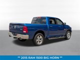 Used 2015 RAM 1500 Big Horn image 3
