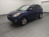 Used 2013 Hyundai Tucson GLS image 2