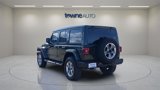 Certified 2021 Jeep Wrangler Unlimited Sahara image 3