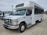 Used 2016 Ford E-450 and Econoline 450 Super Duty w/ Shuttle Bus Prep Package image 3