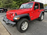 Used 2019 Jeep Wrangler Sport image 3