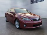 Used 2012 Lexus CT 200h Premium image 4