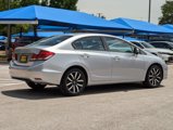Used 2015 Honda Civic EX-L image 4
